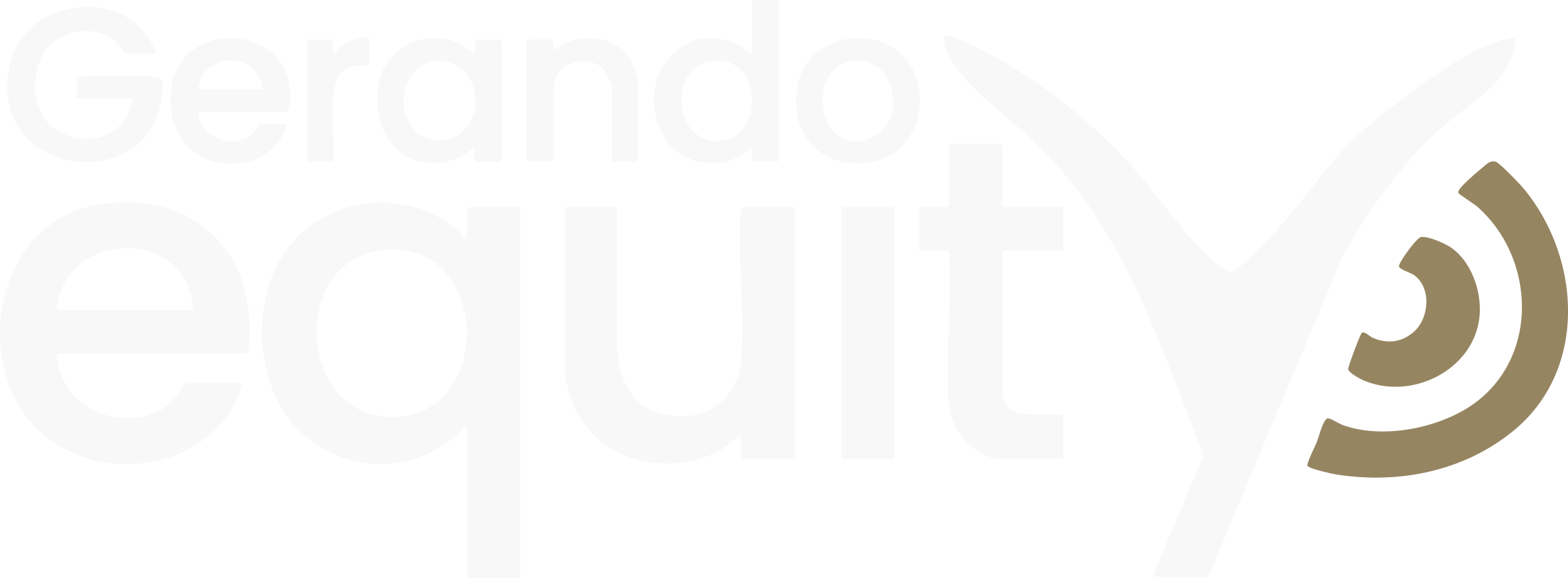Gerando Equity Logo